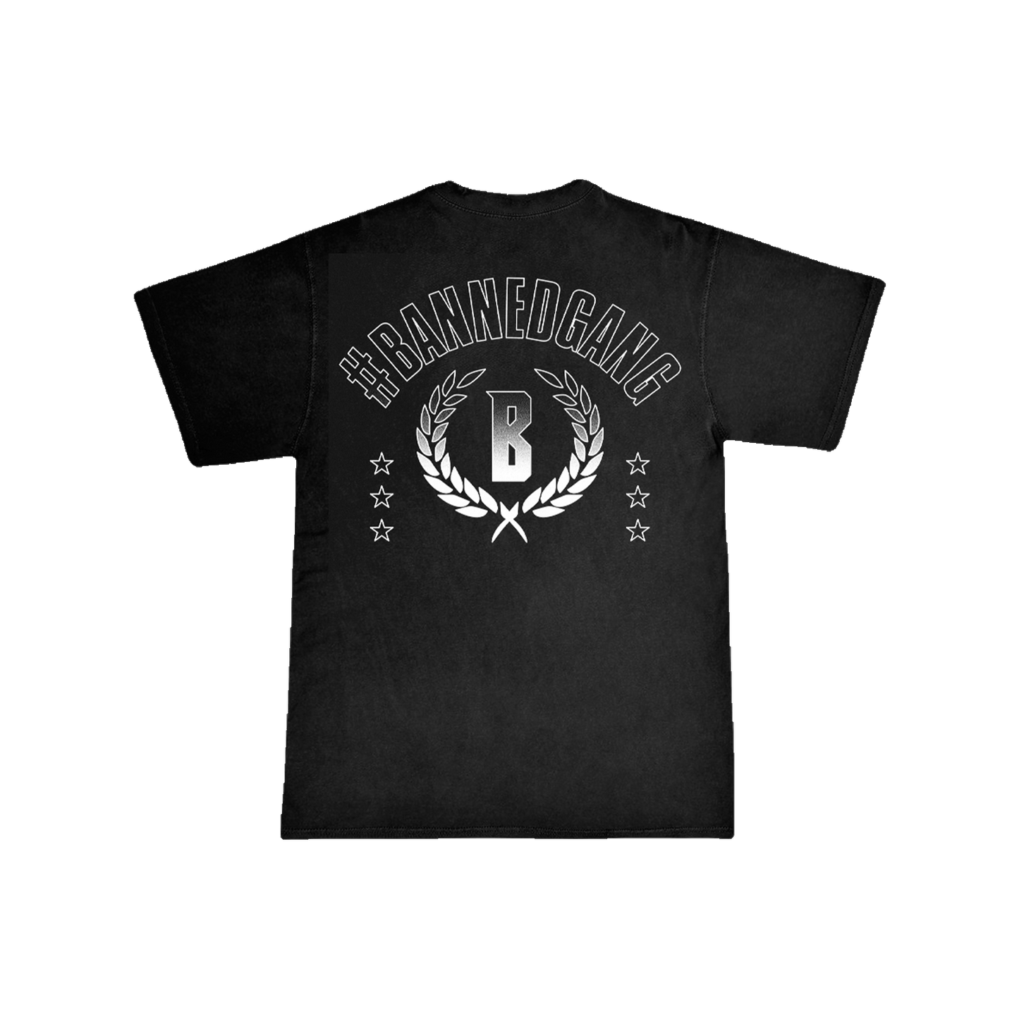 What Is You Doin!! Tee (Black)