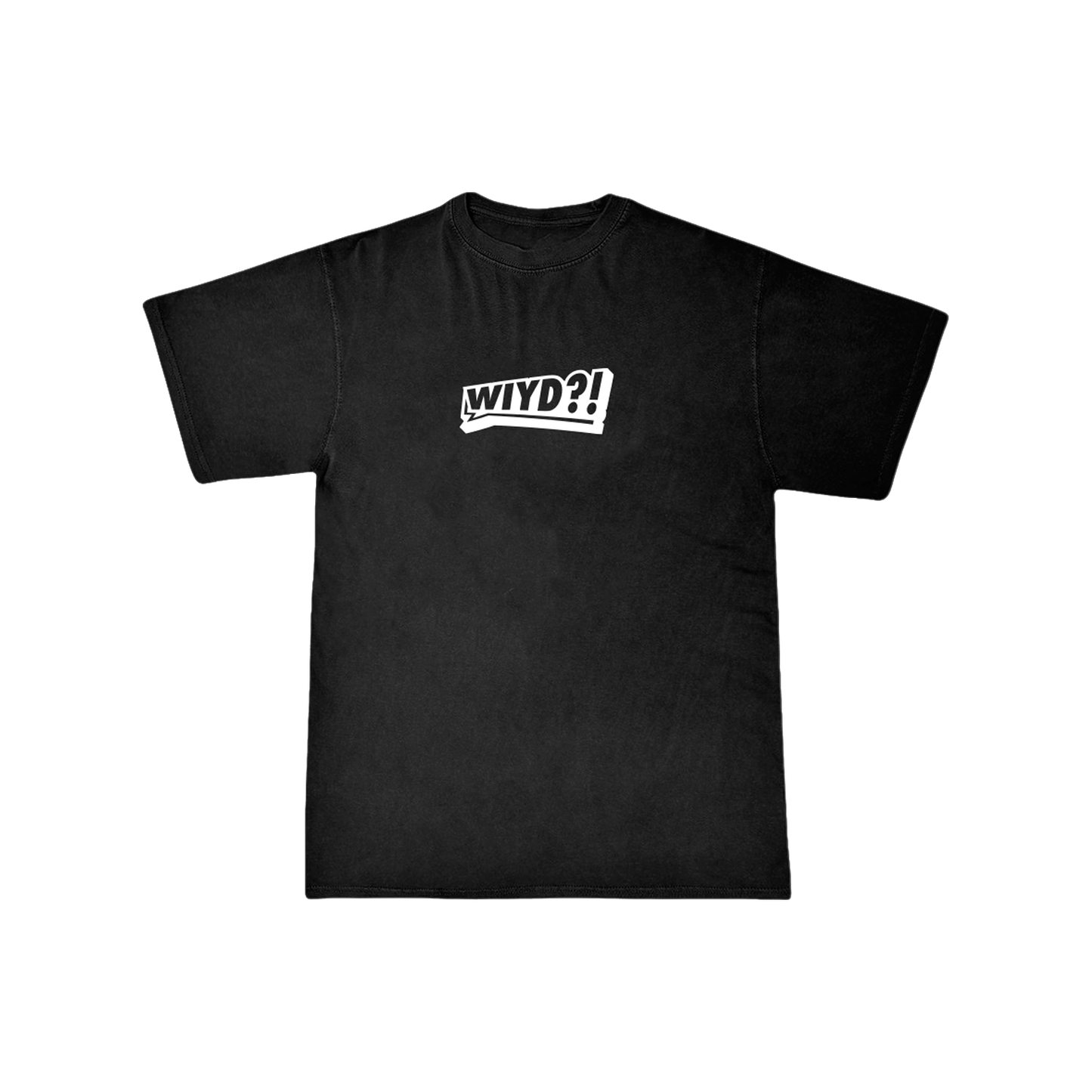 WIYD?! Embroidered Tee