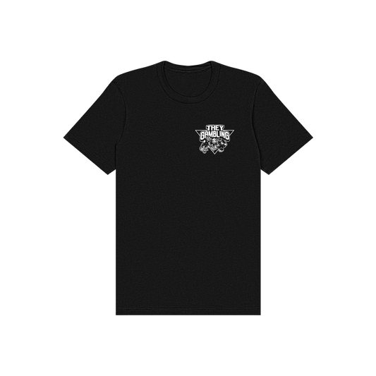 They Gambling Pocket Tee