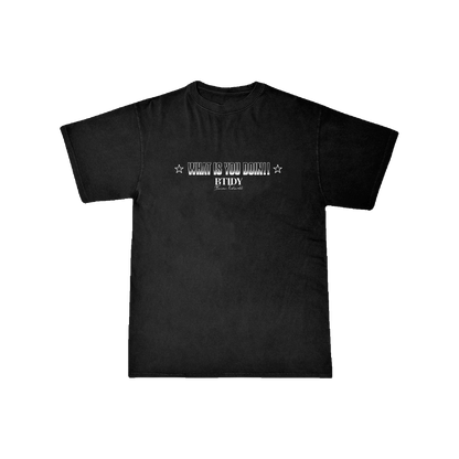 Banned Gang Tee (Black)