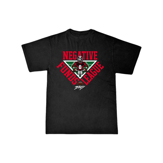 Negative Funds League Tee