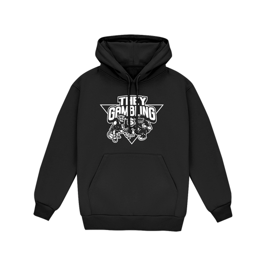 They Gambling Hoodie